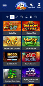best android slot app