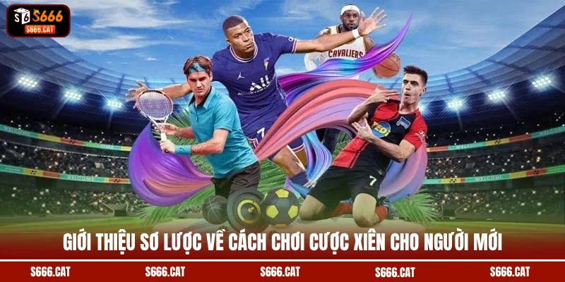 Giới thiệu sơ lược về cách chơi cược xiên cho người mới