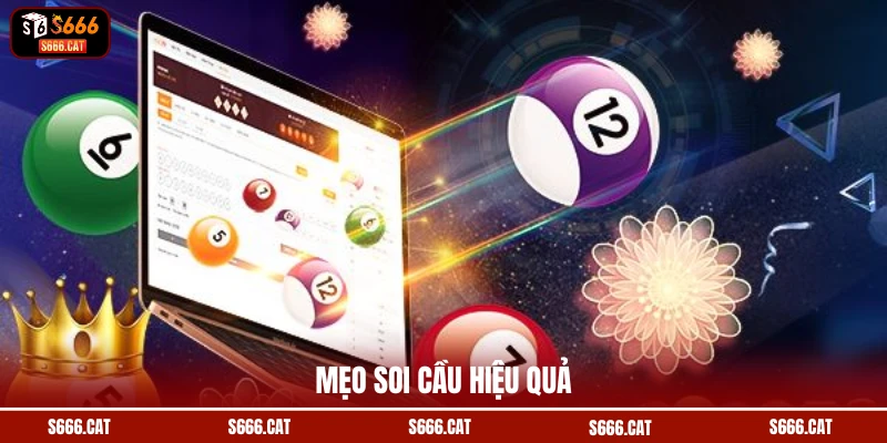 Mẹo soi cầu hiệu quả